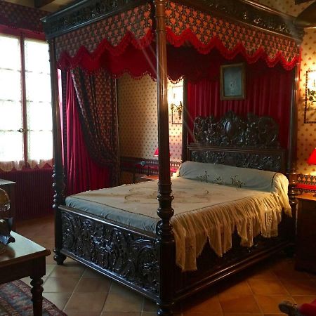 Bed and Breakfast Domaine Du Faget Montauban Esterno foto
