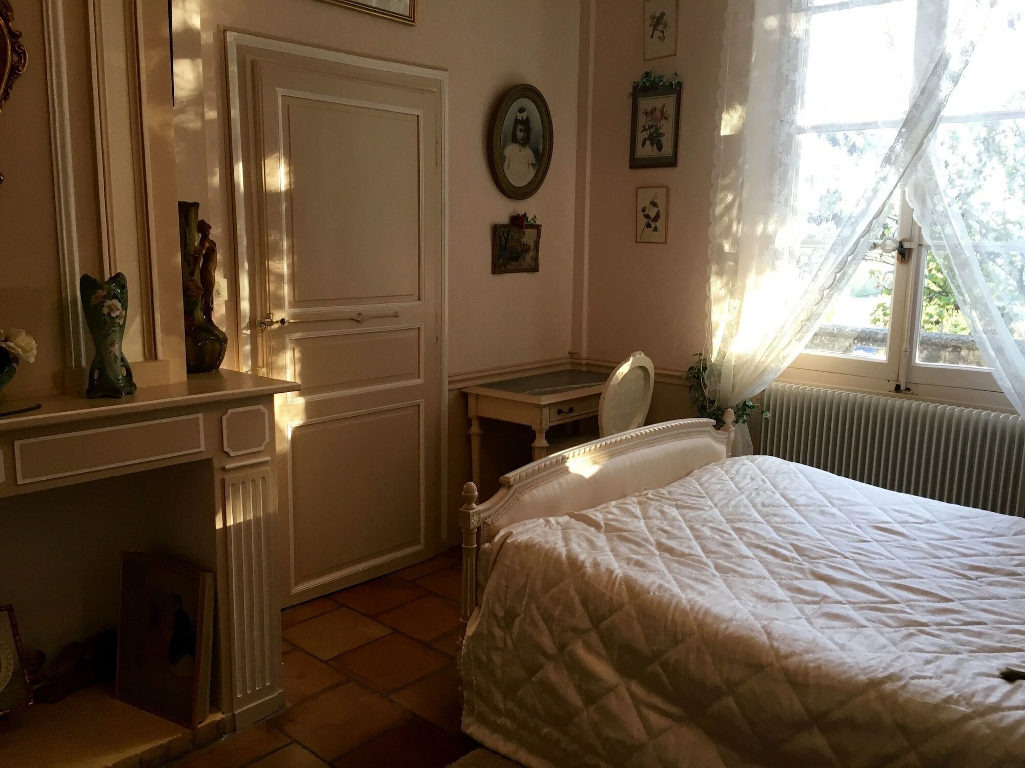 Bed and Breakfast Domaine Du Faget Montauban Esterno foto