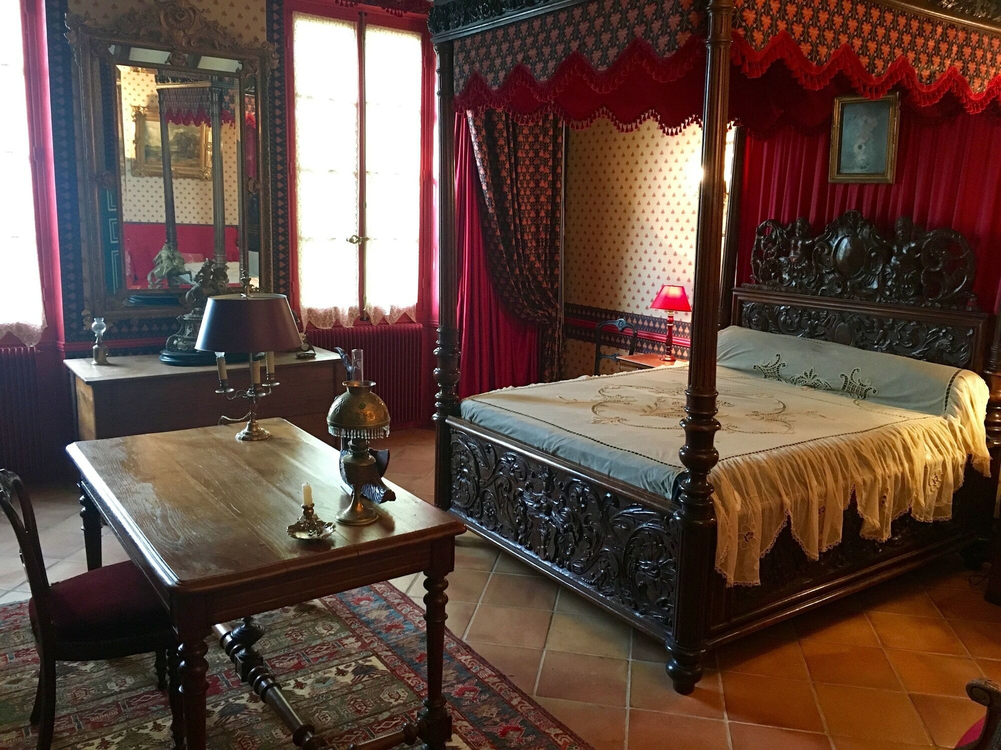 Bed and Breakfast Domaine Du Faget Montauban Esterno foto