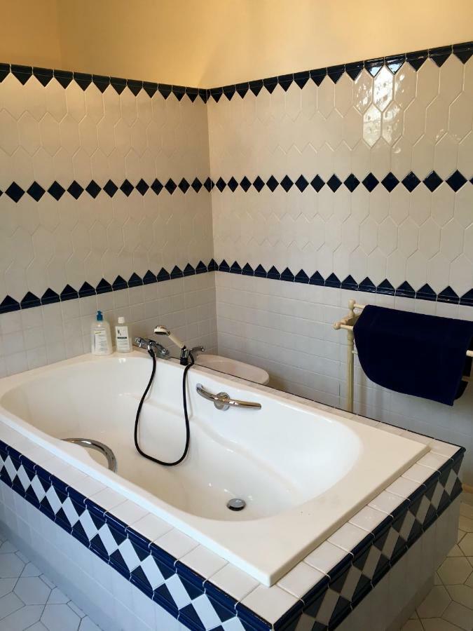 Bed and Breakfast Domaine Du Faget Montauban Esterno foto