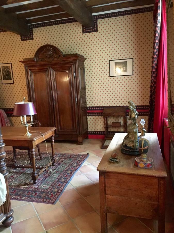 Bed and Breakfast Domaine Du Faget Montauban Esterno foto